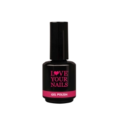 Black Gel Polish